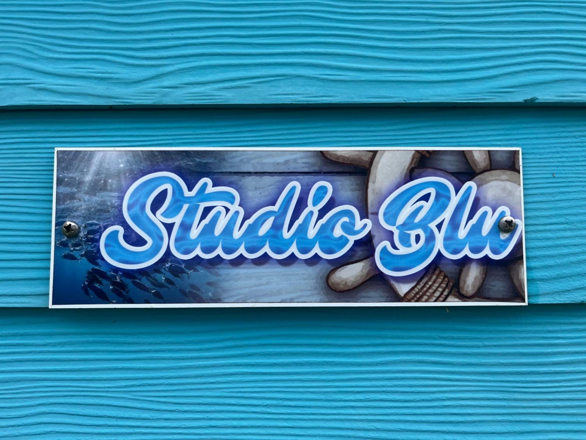 Studio Blu At Waves Villa Guesthouse Brighton Village 外观 照片